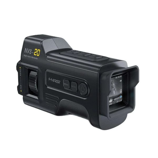 NVS-20 4K Monocular Night Vision Device 300m 850nm main