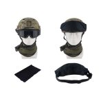 Optics Hunting Glasses Tactical Wind Dust protection Outdoor gallery 04
