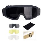 Optics Hunting Glasses Tactical Wind Dust protection Outdoor gallery 05