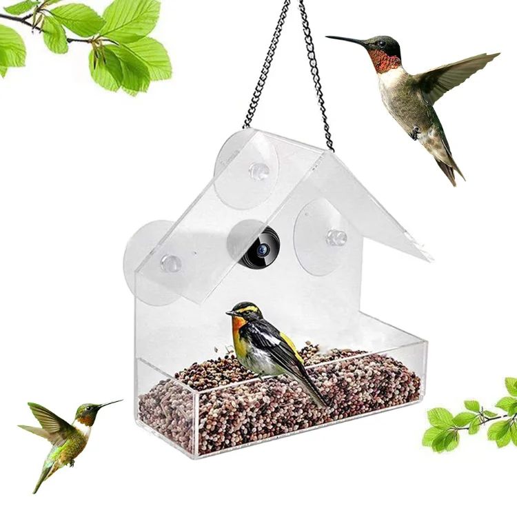 Outdoor Automatic Eco-Friendly Transparent WIFI Smart product detail 4