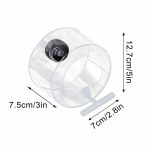 Outdoor Automatic Eco-Friendly Transparent WIFI Smart gallery 06
