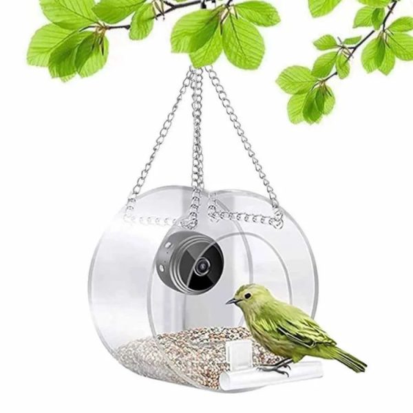 Outdoor Automatic Eco-Friendly Transparent WIFI Smart main