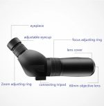 Outdoor Camping Travel Bird Watching 15-45x60 Zoom Spotting gallery 03