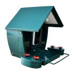 Outdoor Garden Metal HD Night Vision AI Identify gallery 01