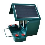 Outdoor Garden Metal HD Night Vision AI Identify gallery 05