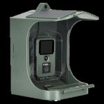 Outdoor Garden Waterproof Smart Window Bird Feeder Wildlife gallery 01