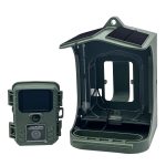 Outdoor Garden Waterproof Smart Window Bird Feeder Wildlife gallery 04