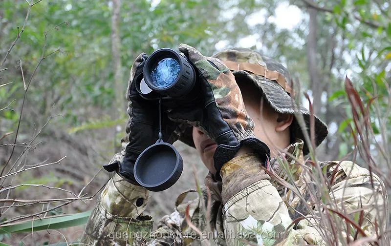 Outdoor Hunting Equipment Night Vision Scope Long Range product detail 3