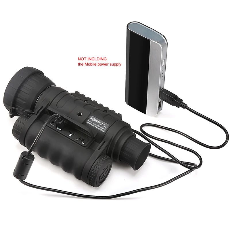 Outdoor Hunting Equipment Night Vision Scope Long Range product detail 5