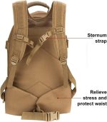 Outdoor Molle Camping Hiking New Casual Sports Large gallery 01