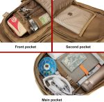 Outdoor Molle Camping Hiking New Casual Sports Large gallery 02