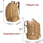 Outdoor Molle Camping Hiking New Casual Sports Large gallery 04