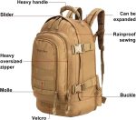Outdoor Molle Camping Hiking New Casual Sports Large gallery 05