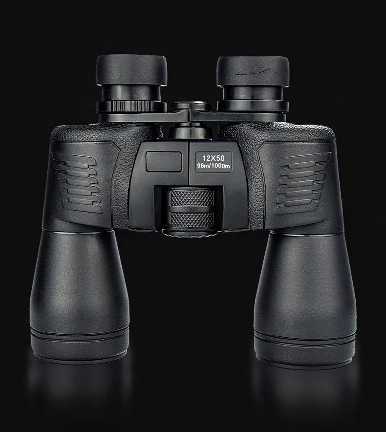 Outdoor Optical High Power 12X50 BK7 Binoculars Low product detail 7