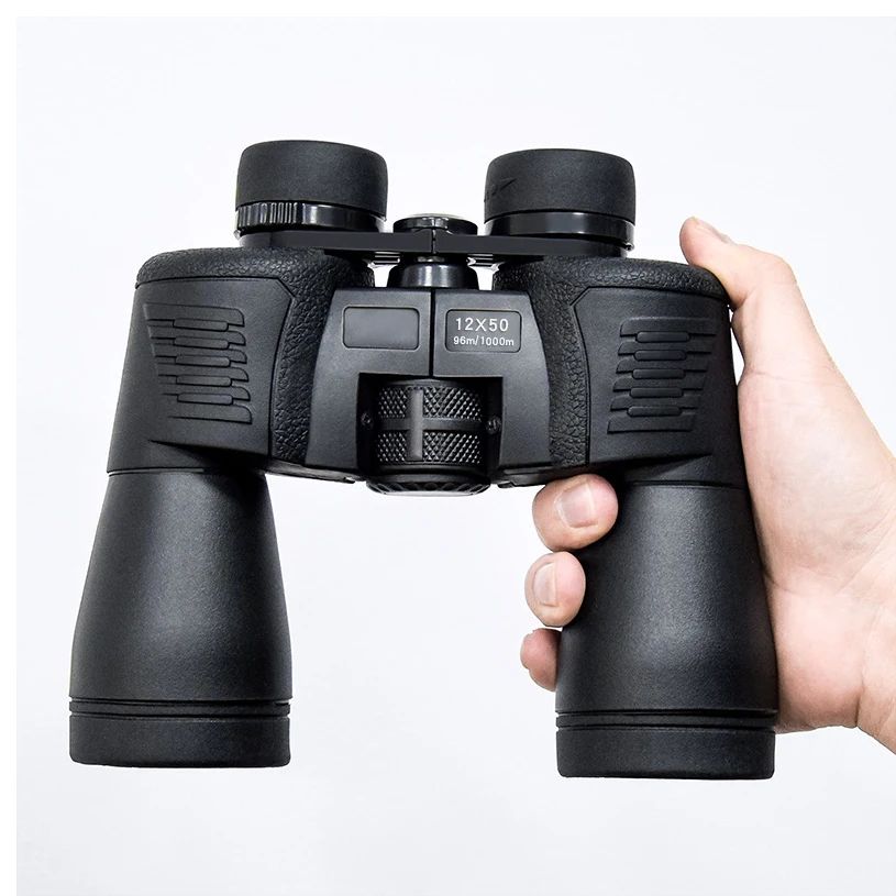 Outdoor Optical High Power 12X50 BK7 Binoculars Low product detail 9