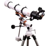 Outdoor Professional Stargazing Astronomical Telescope with main