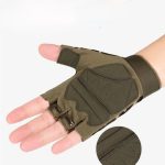 Outdoor Safety Tactical Gloves for Motorcycle Riding Hiking gallery 02