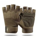 Outdoor Safety Tactical Gloves for Motorcycle Riding Hiking gallery 08