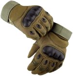 Outdoor Safety Tactical Gloves for Motorcycle Riding Hiking gallery 09