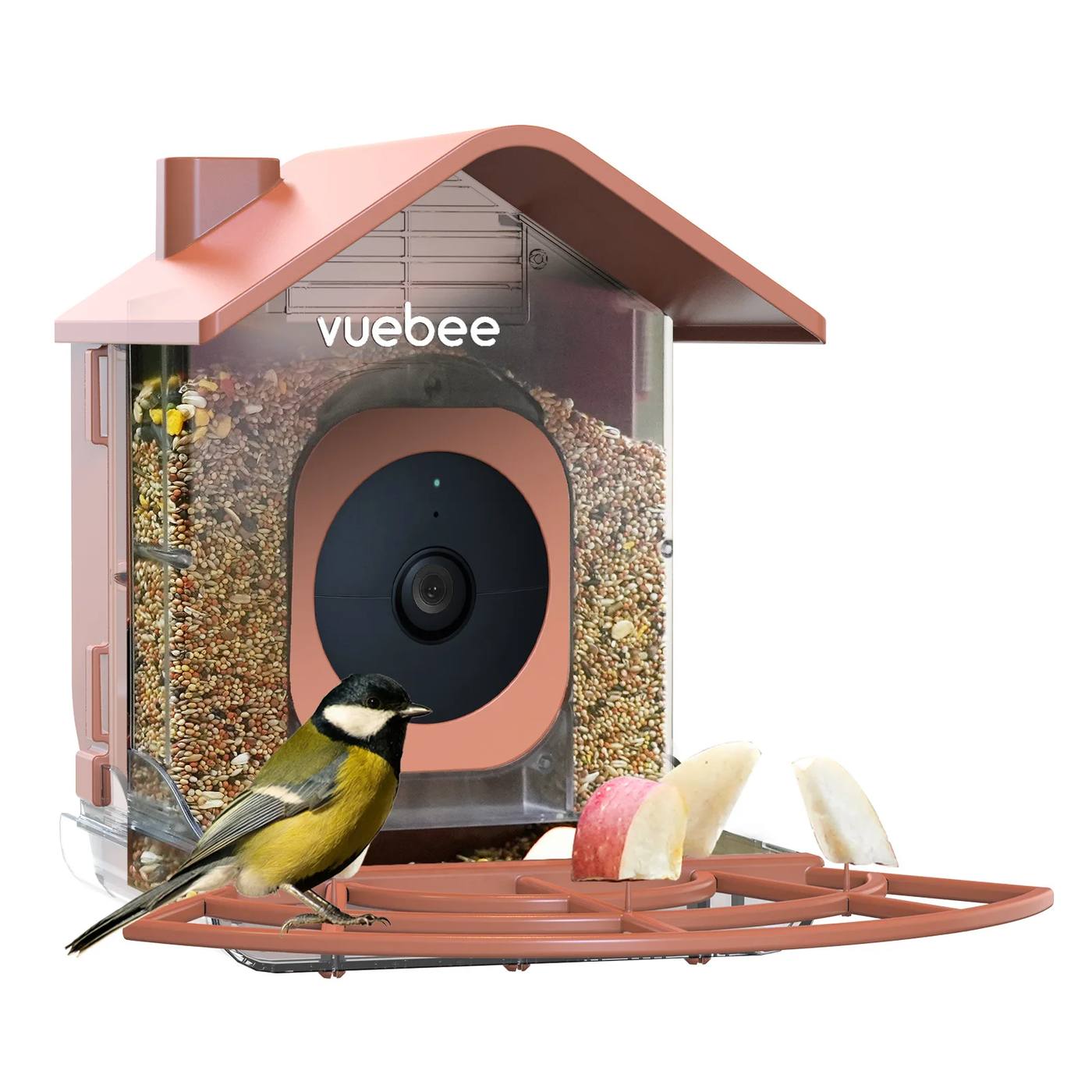 Outdoor Smart Bird Feeder W/ Camera Housing Compatible product detail 1