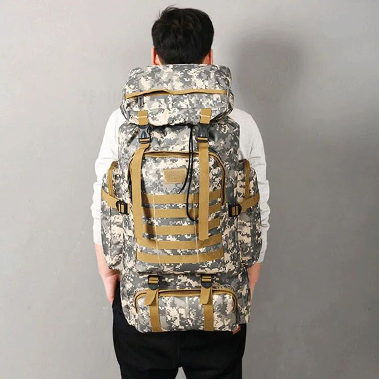 Outdoor Sport Waterproof Hiking Survival Fashion Polyester product detail 6