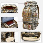 Outdoor Sport Waterproof Hiking Survival Fashion Polyester gallery 08