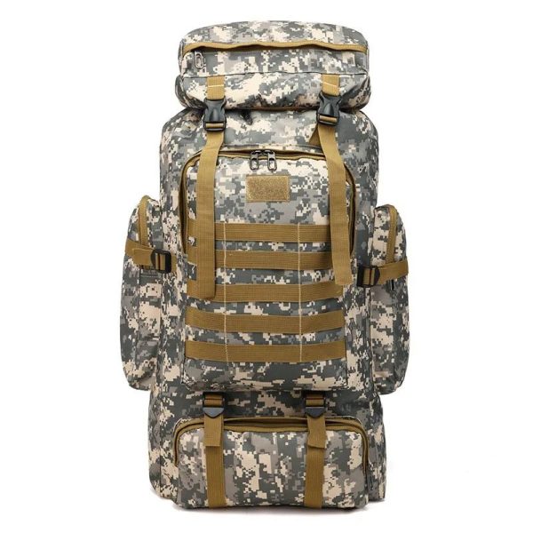 Outdoor Sport Waterproof Hiking Survival Fashion Polyester main