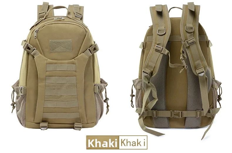 Outdoor Sports Lightweight Tactical Polyester Waterproof product detail 12