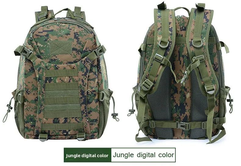 Outdoor Sports Lightweight Tactical Polyester Waterproof product detail 14
