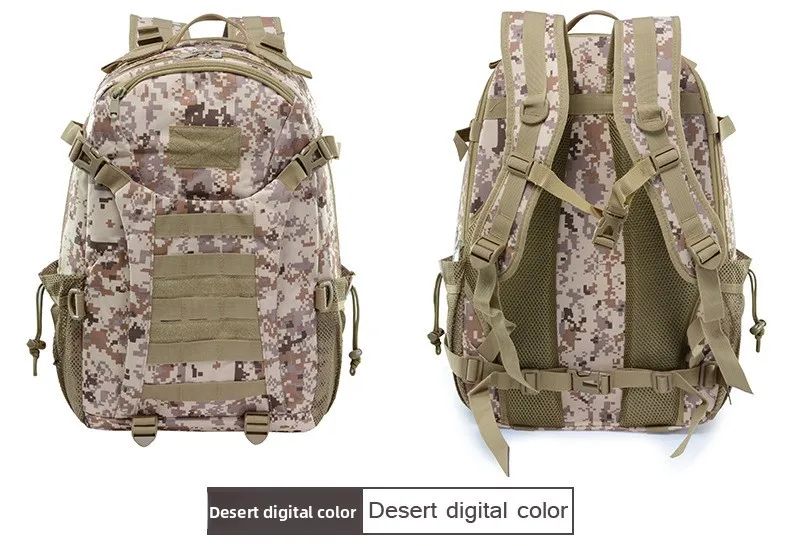Outdoor Sports Lightweight Tactical Polyester Waterproof product detail 15
