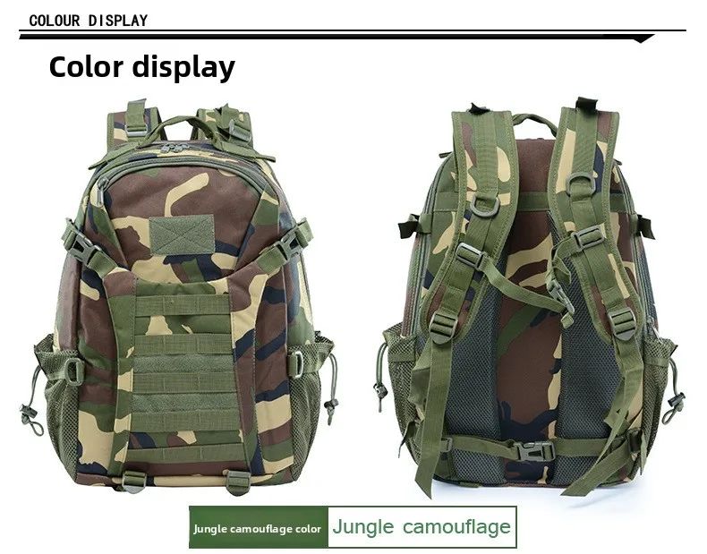 Outdoor Sports Lightweight Tactical Polyester Waterproof product detail 16