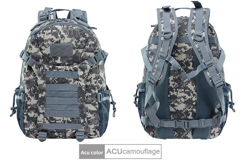 Outdoor Sports Lightweight Tactical Polyester Waterproof product detail 17