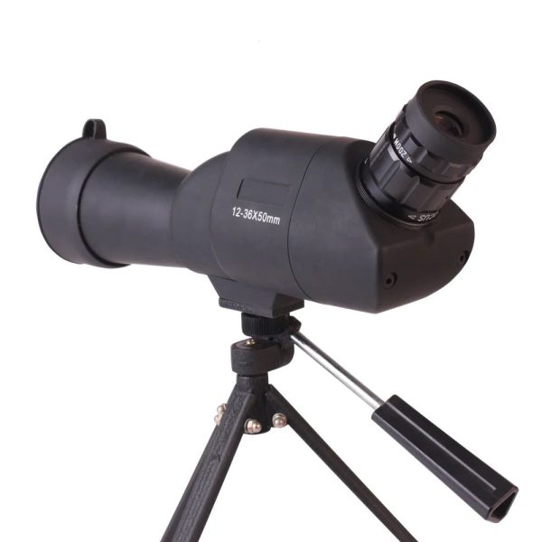 Outdoor Waterproof 12-36X50 15-45X60 Long Range Video main