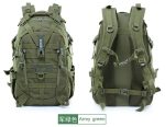 Outdoor Waterproof Hiking Backpack Survival Bag Tactical gallery 02