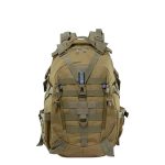 Outdoor Waterproof Hiking Backpack Survival Bag Tactical gallery 10