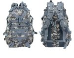 Outdoor Waterproof Hiking Backpack Survival Bag Tactical gallery 11