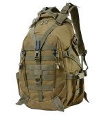 Outdoor Waterproof Hiking Backpack Survival Bag Tactical gallery 12