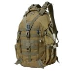 Outdoor Waterproof Hiking Backpack Survival Bag Tactical main