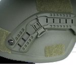 Personalized Medium Cycling Tactical Helmet with New Design gallery 04