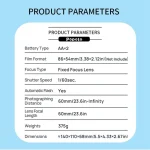 Digital Camera product gallery image