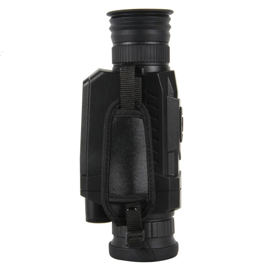 Portable 1300M Night Vision Monocular Scope Metal and product detail 3
