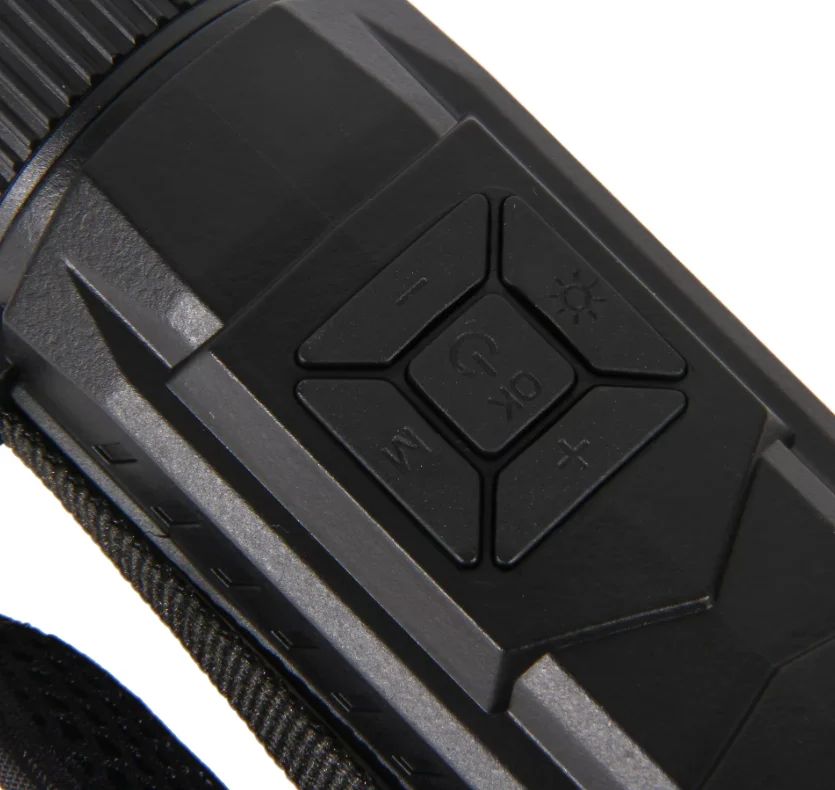 Portable 1300M Night Vision Monocular Scope Metal and product detail 5