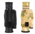 Portable 1300M Night Vision Monocular Scope Metal and gallery 01