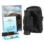 Portable 1300M Night Vision Monocular Scope Metal and gallery 05