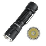 Portable 5000lm LED Rechargeable Aluminum Alloy Torch Long gallery 01