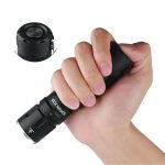 Portable 5000lm LED Rechargeable Aluminum Alloy Torch Long gallery 03