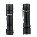 Portable 5000lm LED Rechargeable Aluminum Alloy Torch Long gallery 04