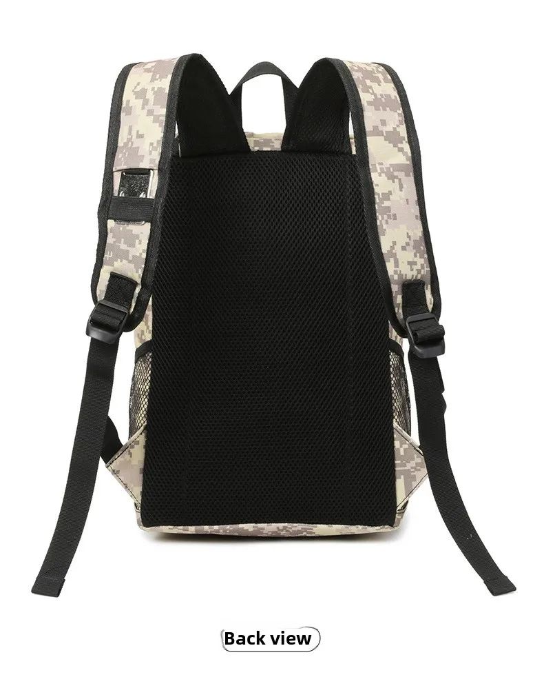Portable Cross-border Camouflage Silicone 19L Insulated product detail 20