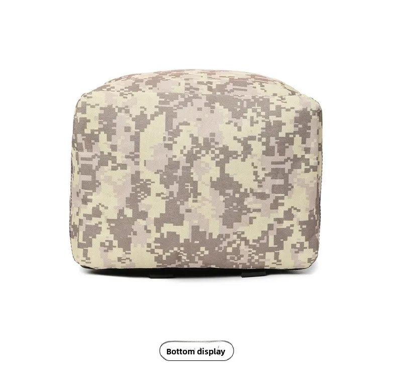 Portable Cross-border Camouflage Silicone 19L Insulated product detail 21