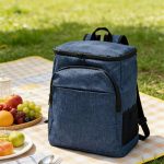 Portable Cross-border Camouflage Silicone 19L Insulated gallery 06